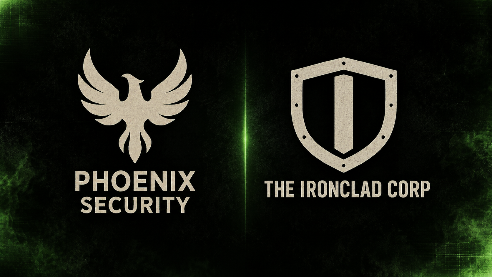 OMEGA FALL 2 – Phoenix Security und The Ironclad Corp
